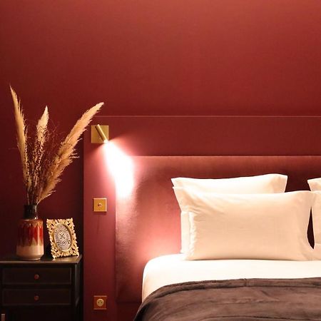 Margaret - Hotel Chouleur Nîmes Eksteriør bilde