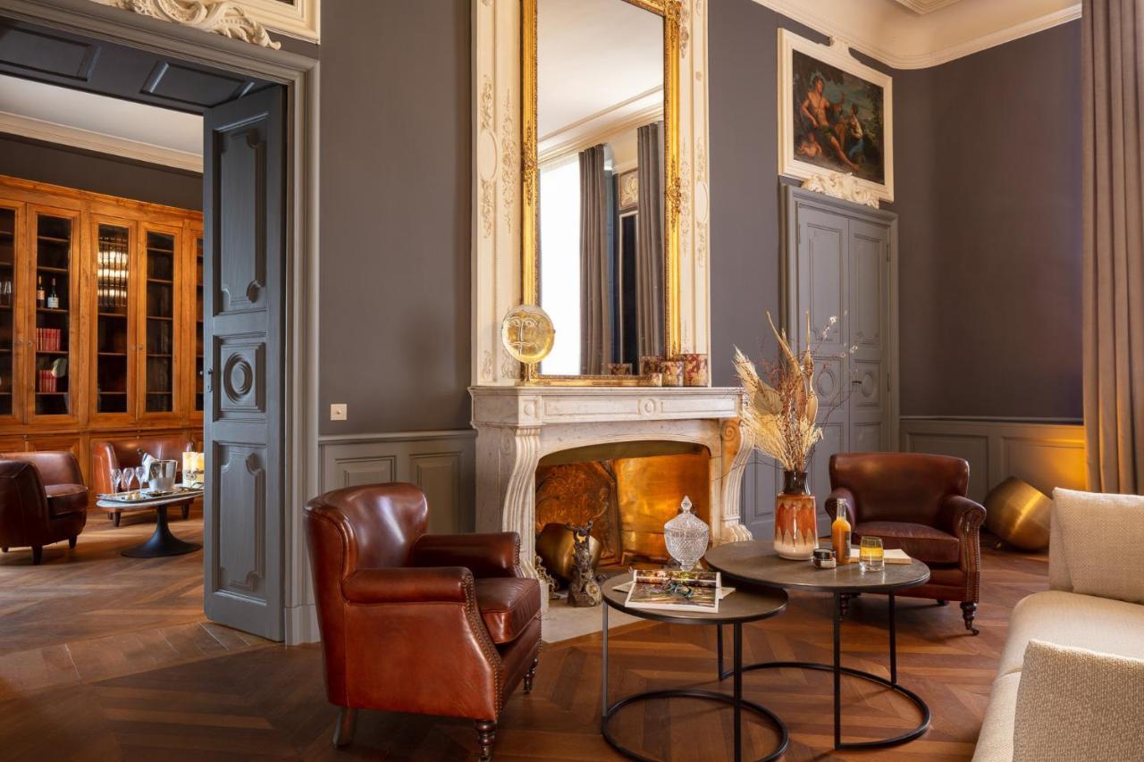 Margaret - Hotel Chouleur Nîmes Eksteriør bilde