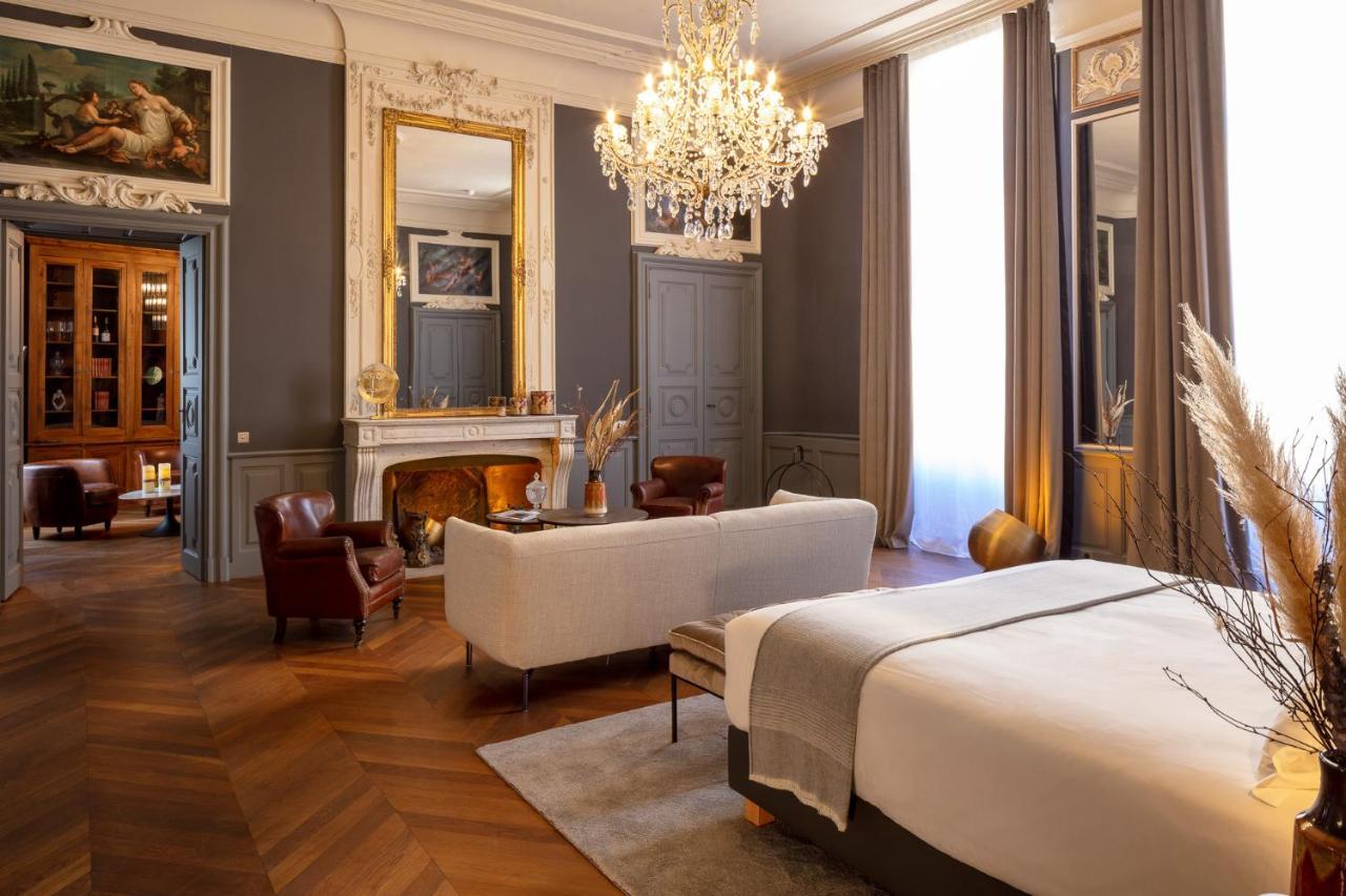Margaret - Hotel Chouleur Nîmes Eksteriør bilde