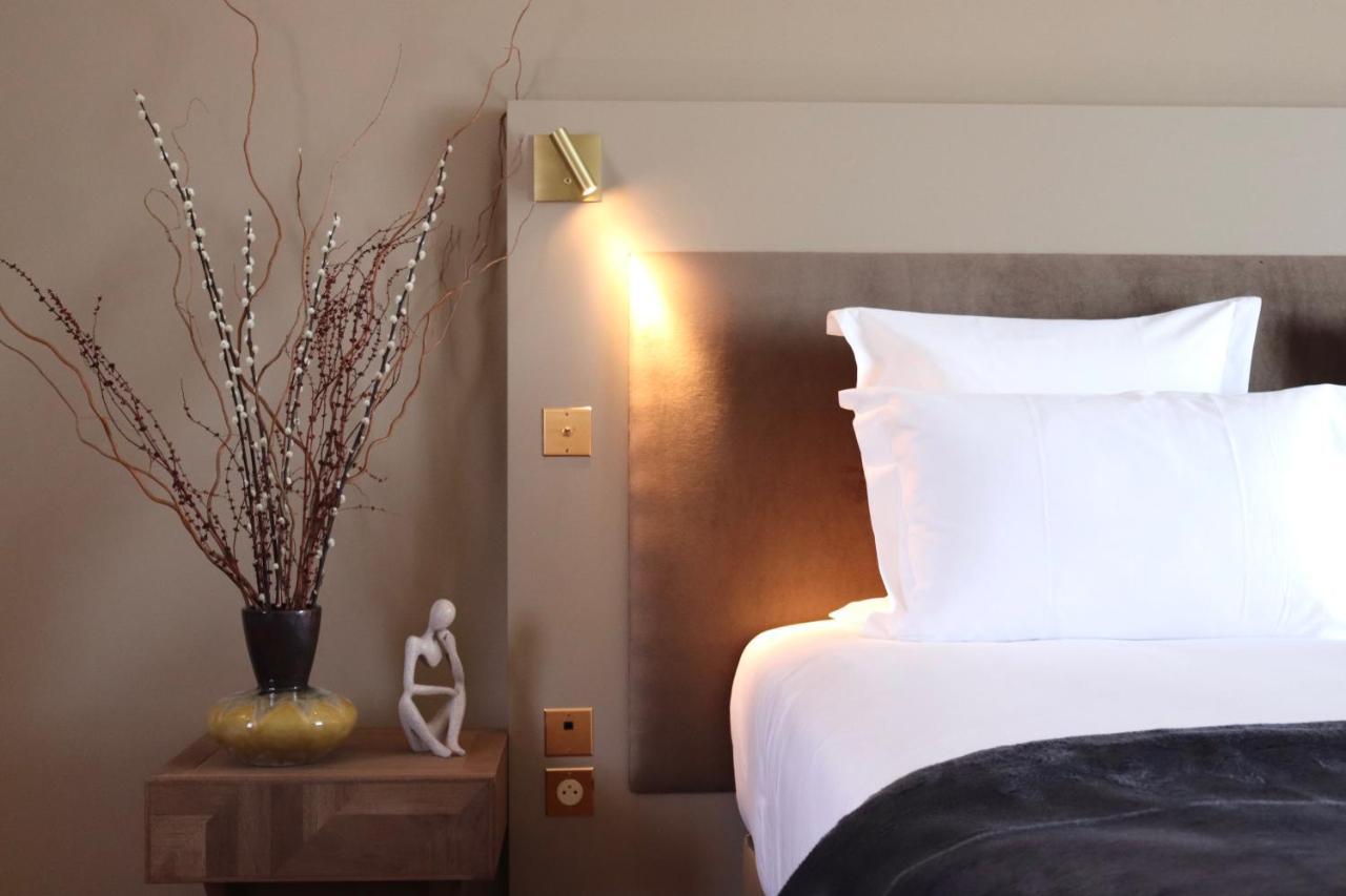 Margaret - Hotel Chouleur Nîmes Eksteriør bilde