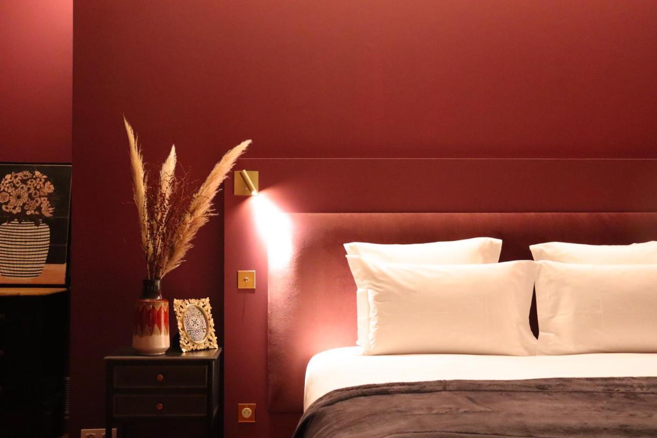Margaret - Hotel Chouleur Nîmes Eksteriør bilde