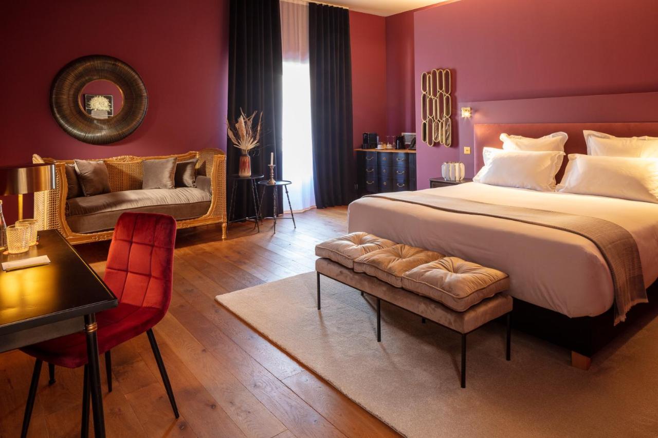 Margaret - Hotel Chouleur Nîmes Eksteriør bilde