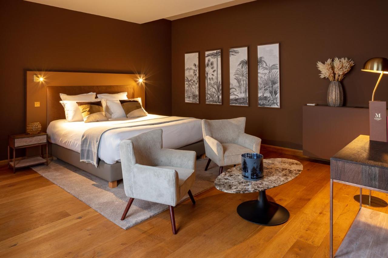 Margaret - Hotel Chouleur Nîmes Eksteriør bilde