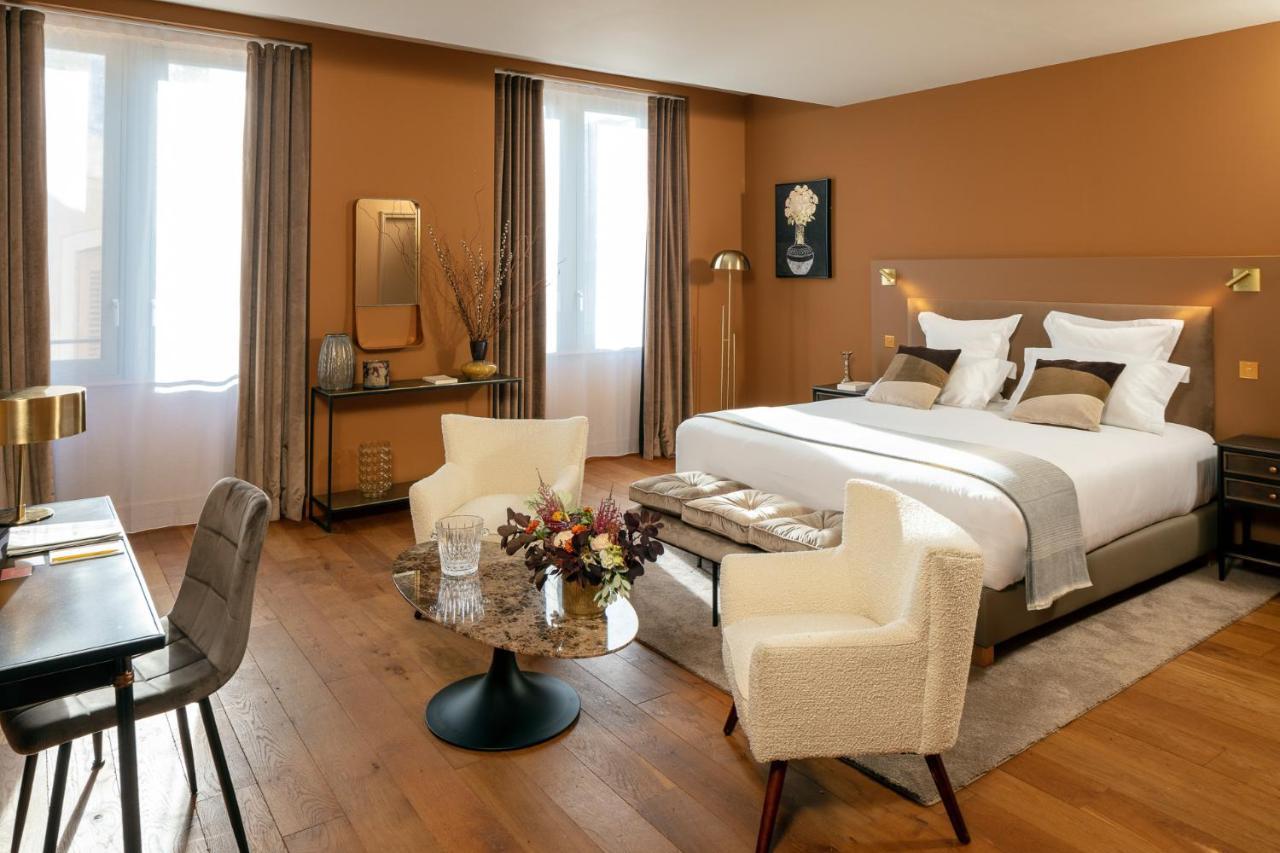 Margaret - Hotel Chouleur Nîmes Eksteriør bilde