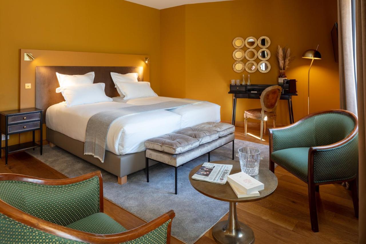 Margaret - Hotel Chouleur Nîmes Eksteriør bilde